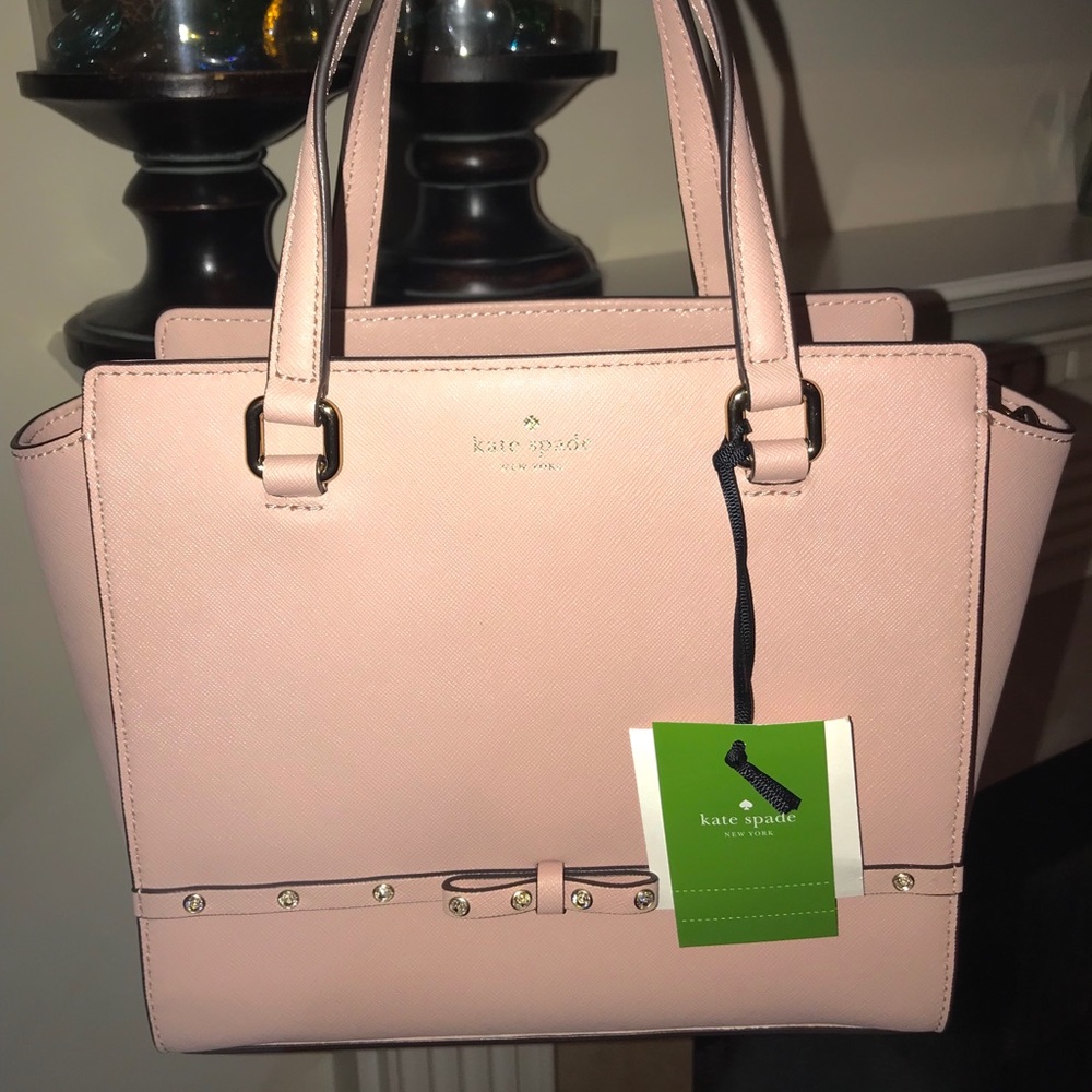 NWT Pink Kate Spade Purse